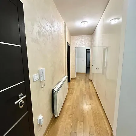 Apartment Delic Belgrad Exterior foto