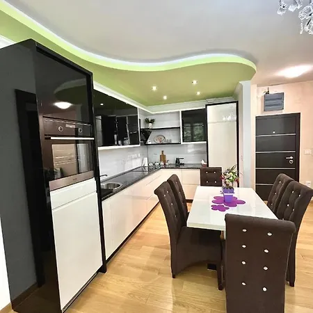 Apartment Delic Belgrad Exterior foto