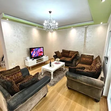 Apartment Delic Belgrad Exterior foto