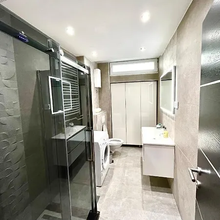 Apartment Delic Belgrad Exterior foto