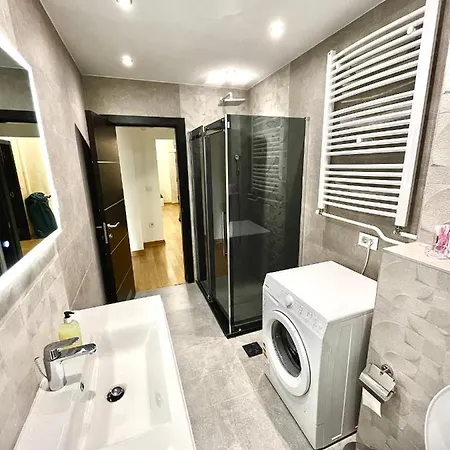Apartment Delic Belgrad Exterior foto