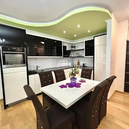 Apartment Delic Belgrad Exterior foto
