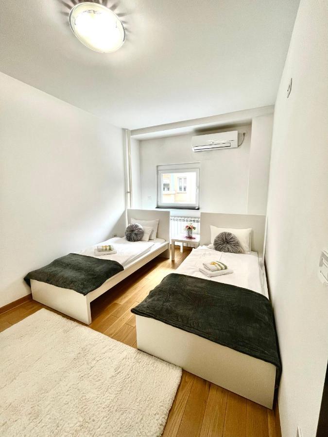 Apartment Delic Belgrad