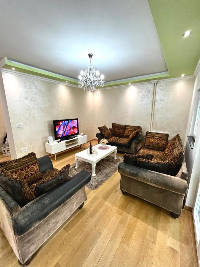 Apartment Delic Belgrad