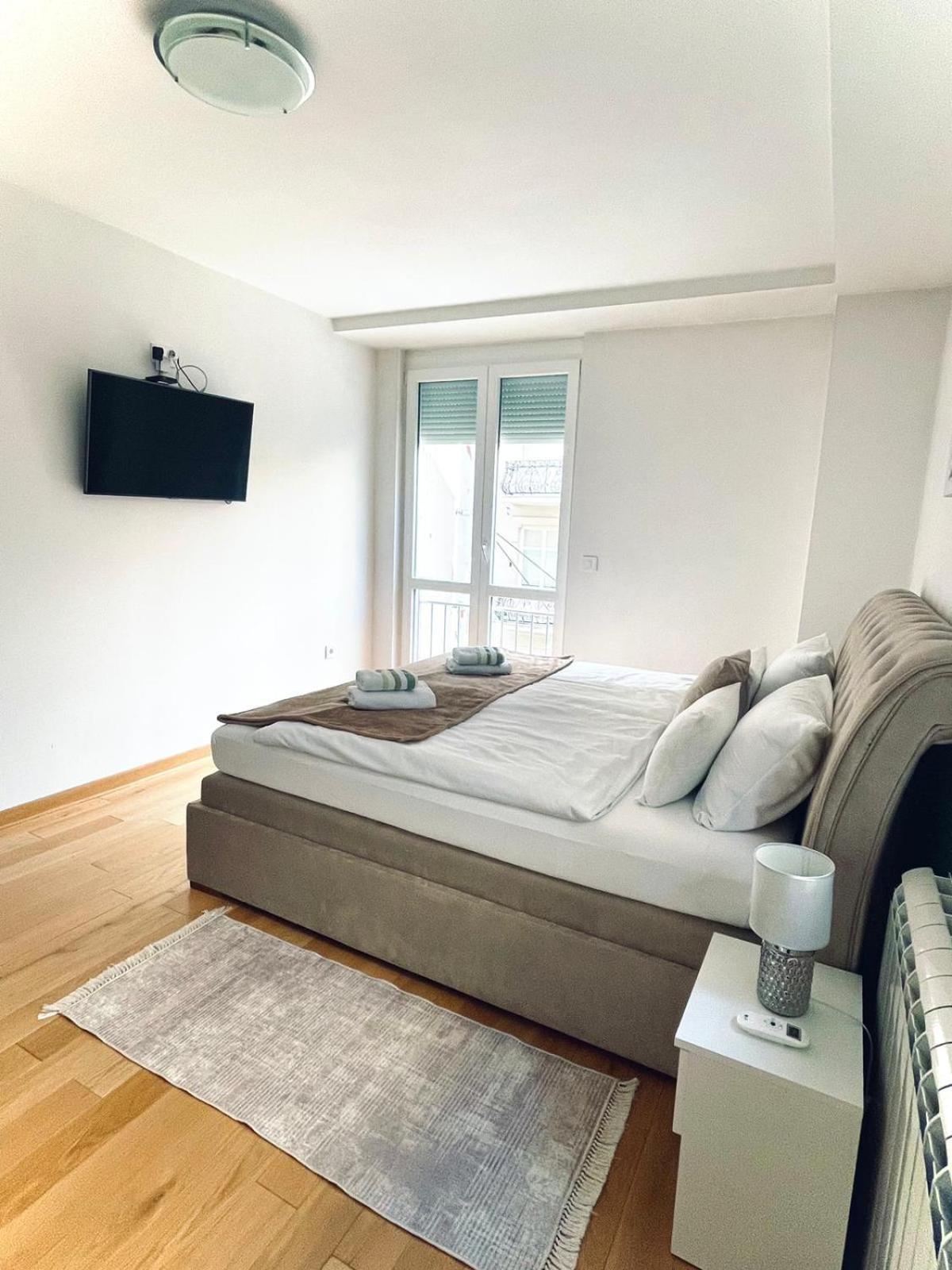 Delic Apartment Belgrad
